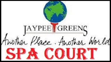 Jaypee Greens Spa Court