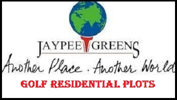 Jaypee Greens Golf Residential Plots
